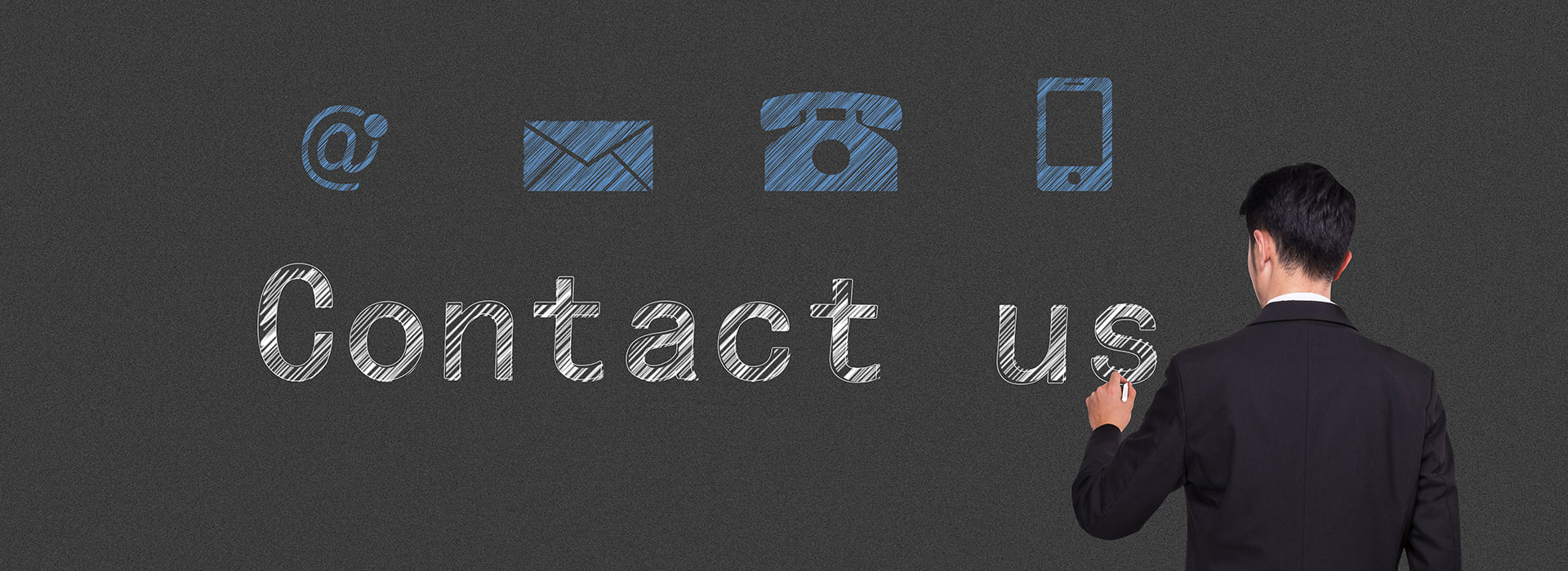 Contact us