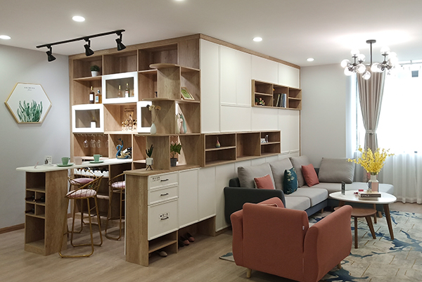 逸品木门 · 全屋定制
