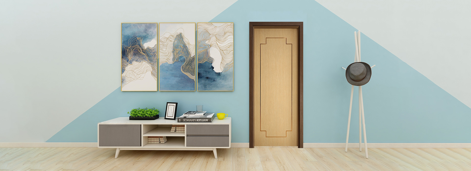 Fashion doors