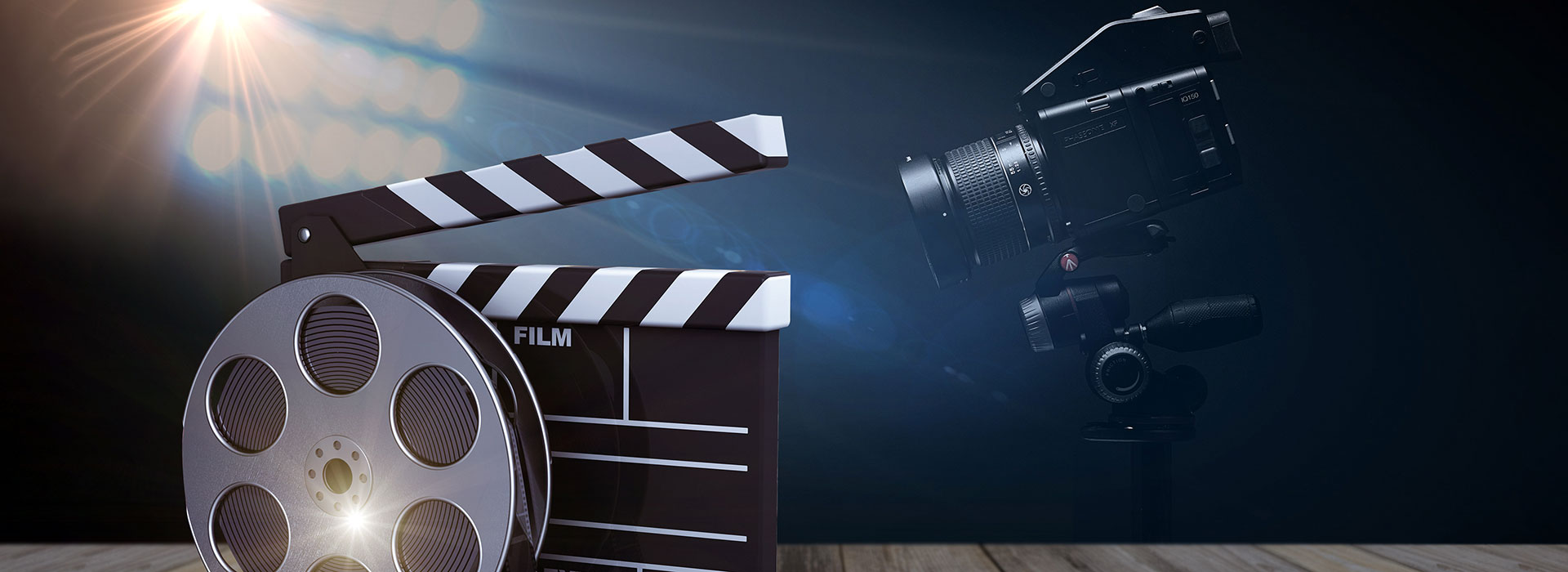 Video library