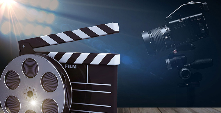 Video library